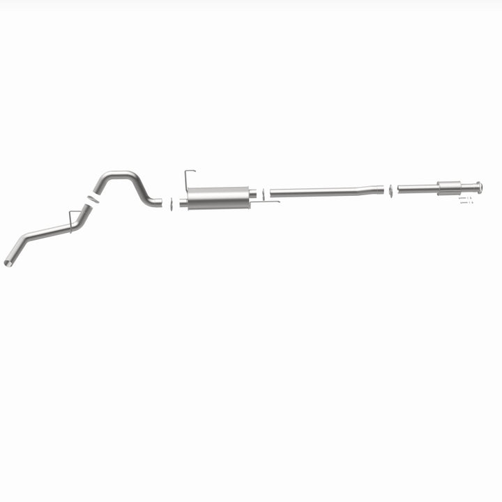 MagnaFlow BRE Exhaust Kit 11-17 Ford F-150 - Bull Strap