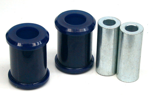 SuperPro 1992 Honda Prelude S Front Lower Inner Control Arm Bushing Kit - Bull Strap