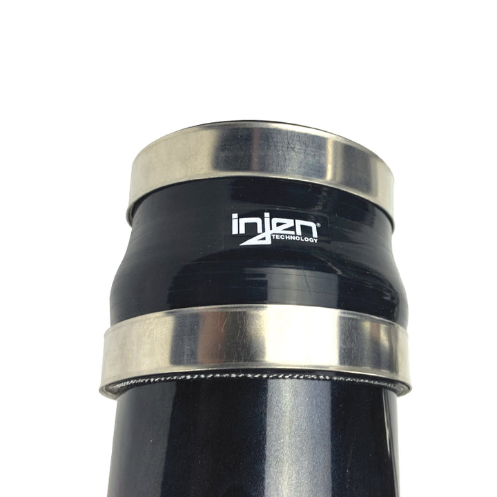 Injen 18-20 Hyundai Veloster L4-1.6L Turbo SP Cold Air Intake System - Bull Strap