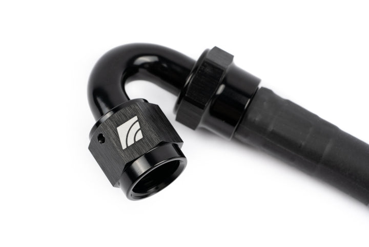 AMS Performance Q50/Q60 CAN Bus Flex Fuel Kit - Bull Strap