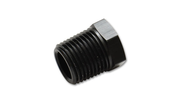 Vibrant 3/8in NPT Hex Head Pipe Plugs - Bull Strap