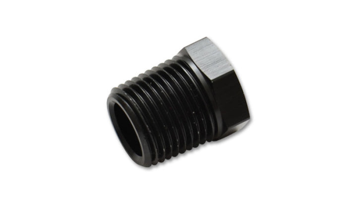 Vibrant 3/8in NPT Hex Head Pipe Plugs - Bull Strap