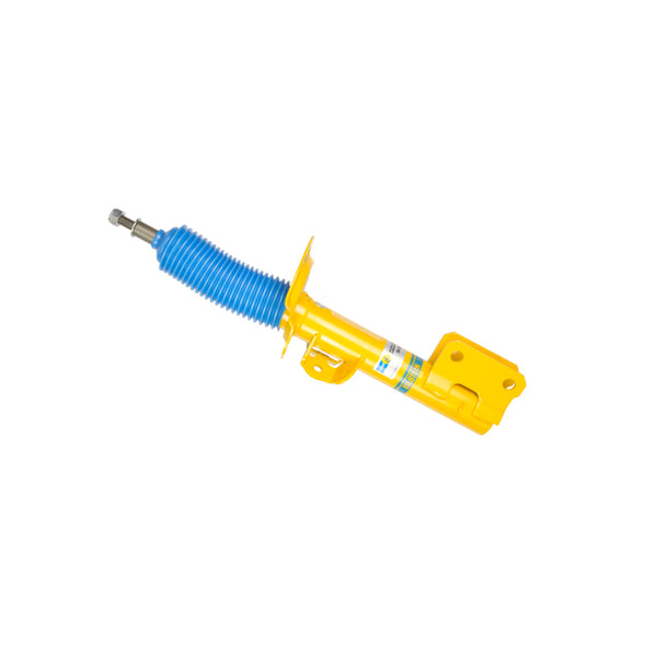 Bilstein B6 15-17 Ford Mustang GT V6 Front Monotube Strut Assembly - Bull Strap
