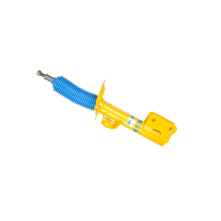 Bilstein B6 15-17 Ford Mustang GT V6 Front Monotube Strut Assembly - Bull Strap