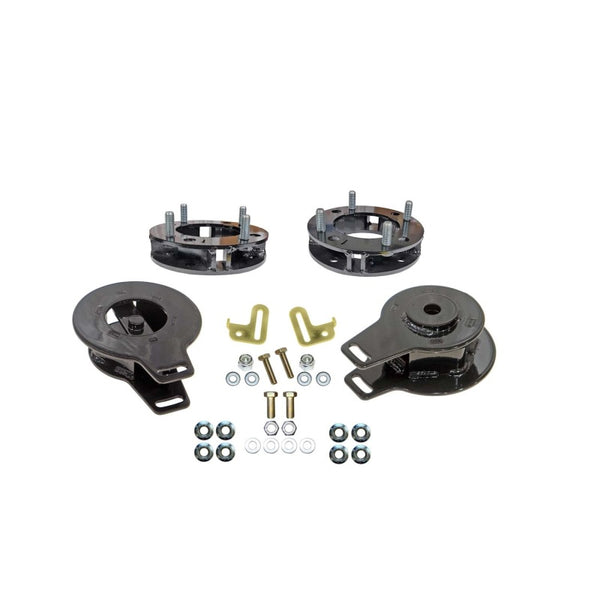 Skyjacker 2022+ Toyota Tundra 3 in. Suspension Lift Component Box w/ F/R Spacers - Bull Strap