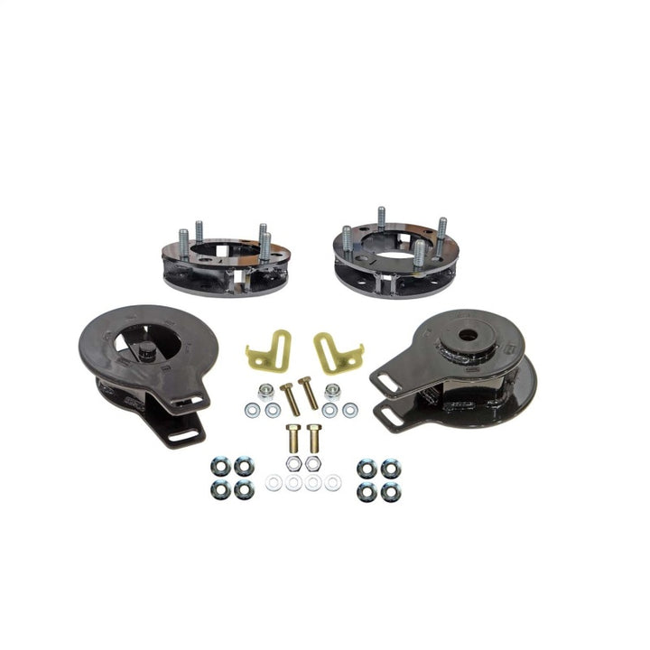 Skyjacker 2022+ Toyota Tundra 3 in. Suspension Lift Component Box w/ F/R Spacers - Bull Strap