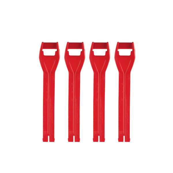 Gaerne SG22 Strap Replacement Long (4) - Red - Bull Strap