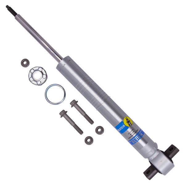 Bilstein 21-22 Ford Bronco 4 Door B8 5100 (Ride Height Adjustable) Monotube Shock Absorber - Front - Bull Strap