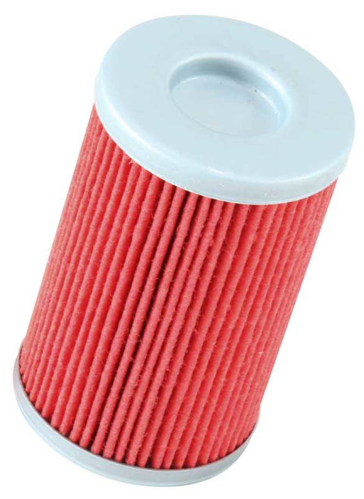 K&N KTM / Husaberg / Betamotor / Polaris 1.625in OD x 0.438in ID x 2.719in H Oil Filter - Bull Strap