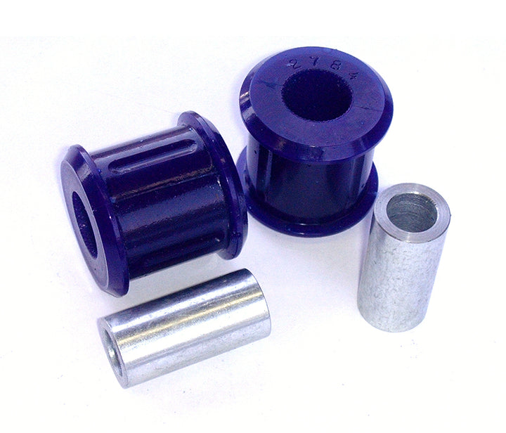 SuperPro 2001 Lexus IS300 Base Rear Trailing Arm Forward Bushing Kit - Bull Strap