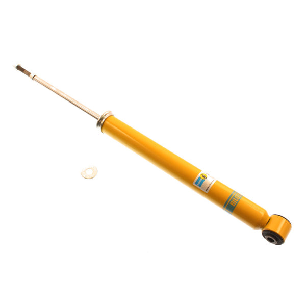 Bilstein B6 2006 BMW Z4 M Roadster Rear 36mm Monotube Shock Absorber - Bull Strap