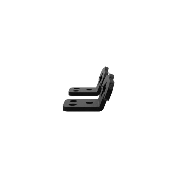 KC HiLiTES Platform One Roof Rack Tie Down Anchors (Does Not Include Rack) - Bull Strap
