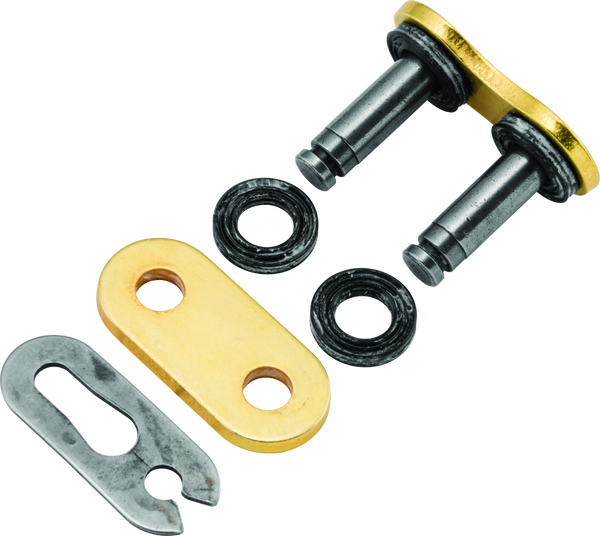 ProTaper Chain 520XRC Master Link - Bull Strap