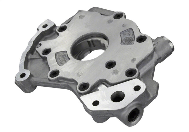 Ford Racing 96-04 Mustang 4.6L 2V High Volume Oil Pump and Pickup Tube - Bull Strap