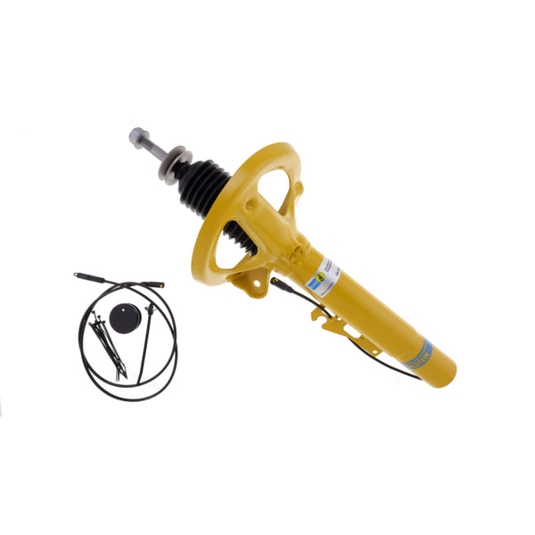Bilstein B8 2006 Porsche 911 Carrera 4S Front Left 36mm Monotube Strut Assembly - Bull Strap