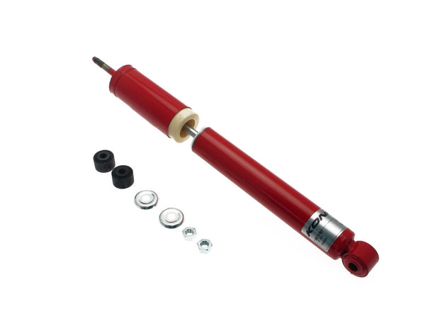 Koni Special D (Red) Shock 66 Volkswagen Beetle/ Karmann Ghia (Exc. 1200 Model) - Front - Bull Strap