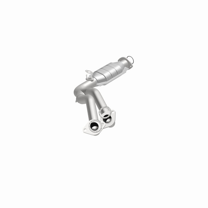 MagnaFlow Conv DF 96-97 Lexus LX450 4.5L / 95-97 Toyota Land Cruiser 4.5L Front - Bull Strap