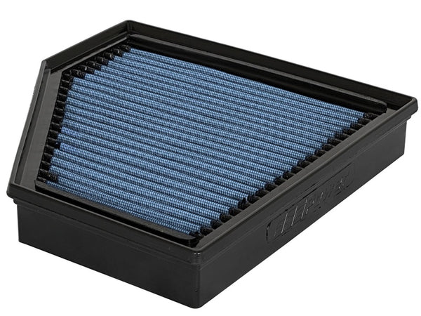 aFe MagnumFLOW Air Filters OER P5R A/F P5R BMW 340i/340ix F30/F31 3.0L B58 - Bull Strap