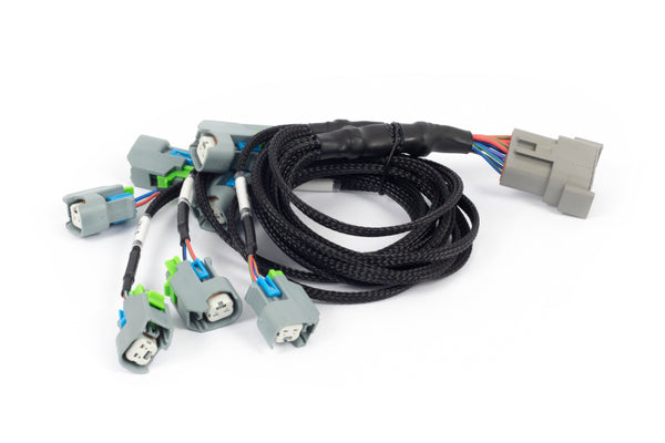 Haltech NEXUS Rebel LS EV6 Injector Sub-Harness - Bull Strap
