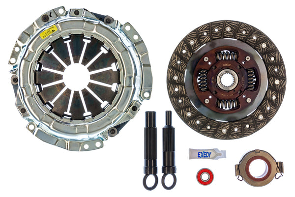Exedy 1989-1991 Toyota Corolla L4 Stage 1 Organic Clutch - Bull Strap