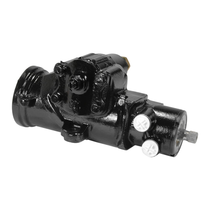 Yukon Gear 97-02 Dodge Ram 2500/3500 4x4 Power Steering Gear Box - Bull Strap