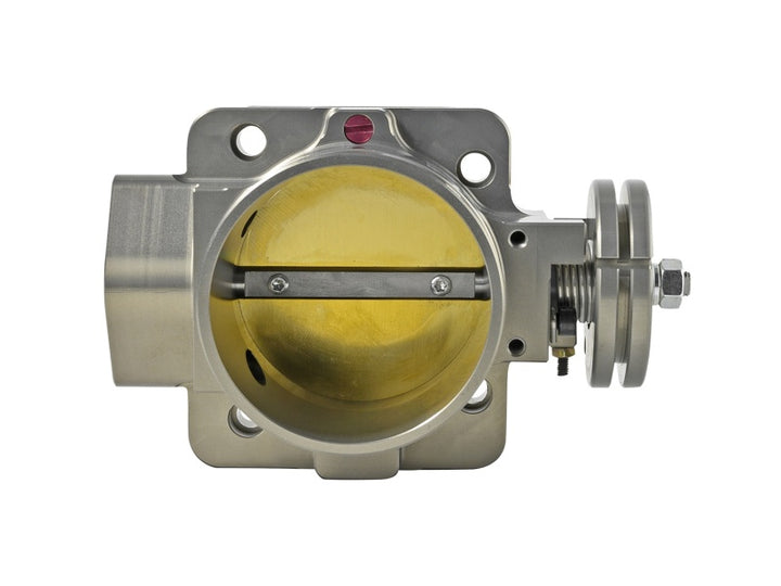 Skunk2 Pro Series Honda/Acura (D/B/H/F Series) 70mm Billet Throttle Body (Race Only) - Bull Strap