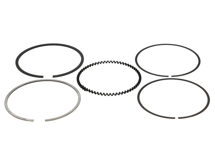 Wiseco 82.00MM RING SET Ring Shelf Stock - Bull Strap