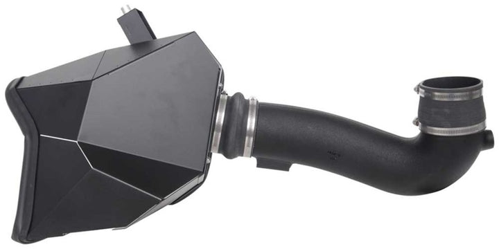 K&N 2019+ Chevrolet 1500 5.3L / 6.2L V8 F/I AirCharger Performance Intake System - Bull Strap