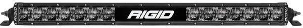 Rigid Industries 20in SR-Series Dual Function SAE High Beam Driving Light - Bull Strap