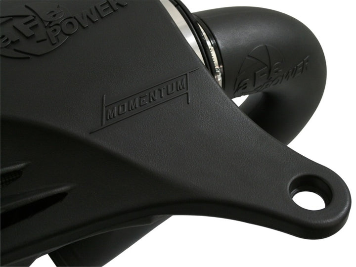 aFe MagnumFORCE Intake Stage-2 Si Pro Dry S BMW 328i (F30) 2012-15 L4 2.0L Turbo N20 - Bull Strap