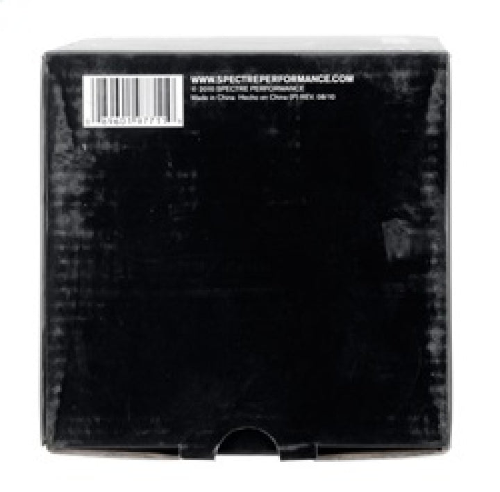 Spectre Coupler 4in. ID - Black - Bull Strap