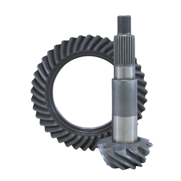Yukon Gear High Performance Replacement Gear Set For Dana 30 in a 5.38 Ratio - Bull Strap