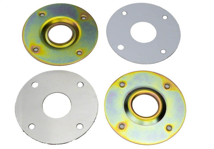 Ford Racing Hood Latch & Pin Kit - Bull Strap