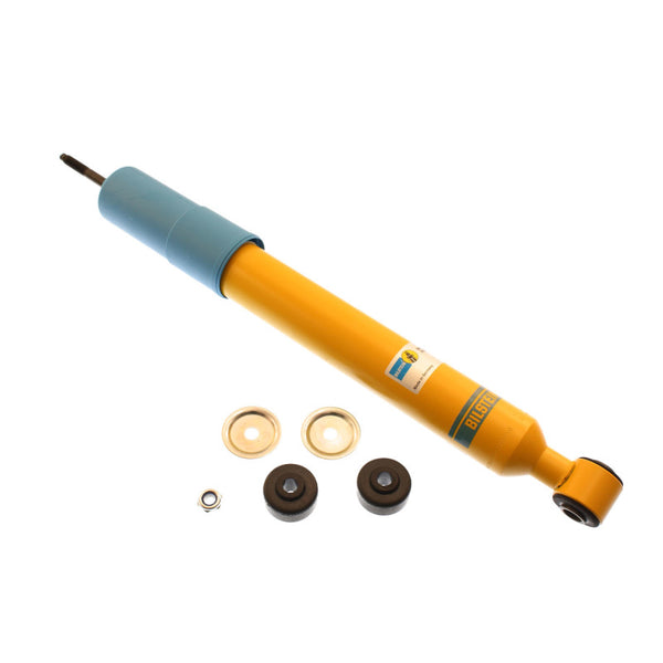 Bilstein B6 99-04 Ford Mustang SVT Cobra IRS Rear 46mm Heavy Duty Monotube Shock Absorber - Bull Strap