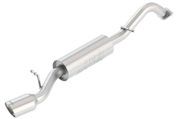Borla 09-13 Toyota Corolla 1.8L/2.4L SS Exhaust (rear section only) - Bull Strap