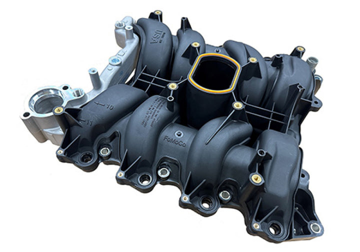 Ford Racing 01-04 Mustang GT 4.6L SOHC 2V Perf Improvement Intake Manifold (Req Manifold Gasket Set) - Bull Strap