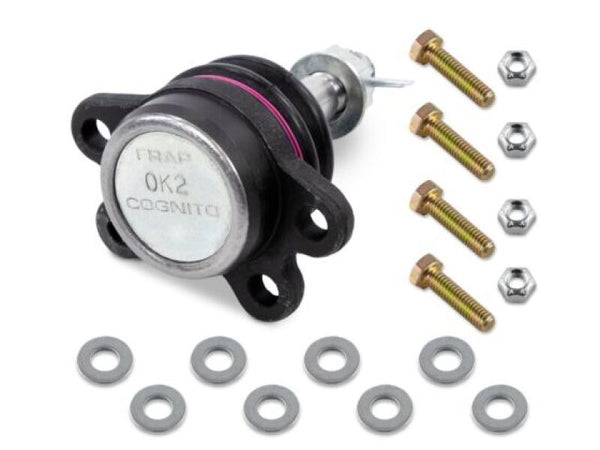 Cognito 99-20 Chevy Silv/Sierra 1500 HD Series Replacement Upper Ball Joint for Cognito UCA - Bull Strap