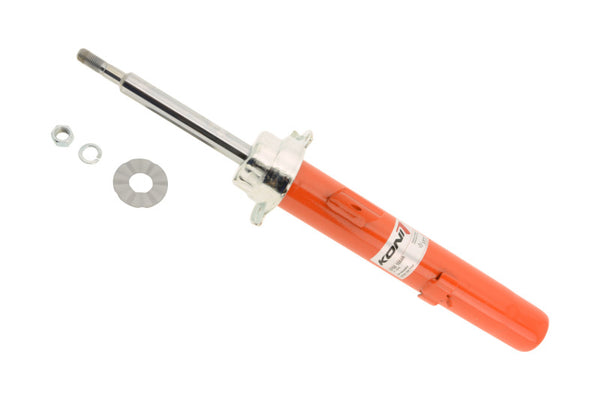 Koni STR.T (Orange) Shock BMW 1 & 3 Series (E90) - Right Front - Bull Strap
