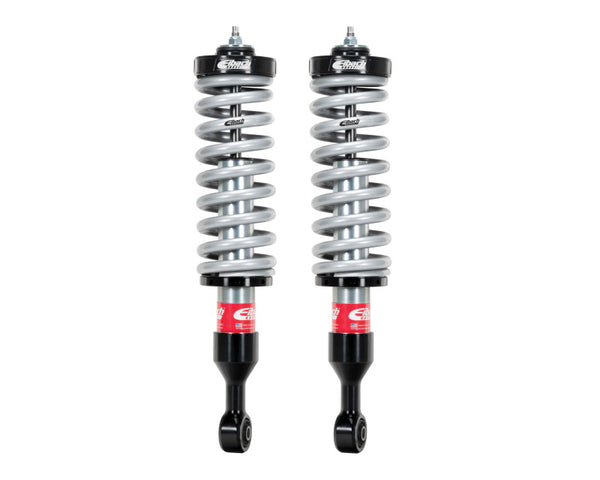 Eibach Pro-Truck Coilover 2.0 for 15-20 Chevy Colorado 2WD/4WD - Bull Strap