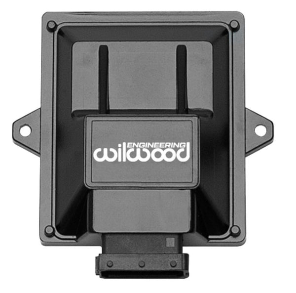 Wilwood Electronic Parking Brake Caliper Controller - 12V Various AMP - Plastic - Bull Strap