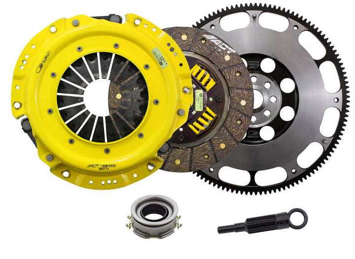 ACT 2013 Scion FR-S XT/Perf Street Sprung Clutch Kit - Bull Strap