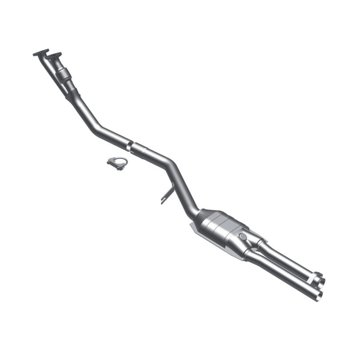 MagnaFlow Conv DF BMW 86 91 - Bull Strap