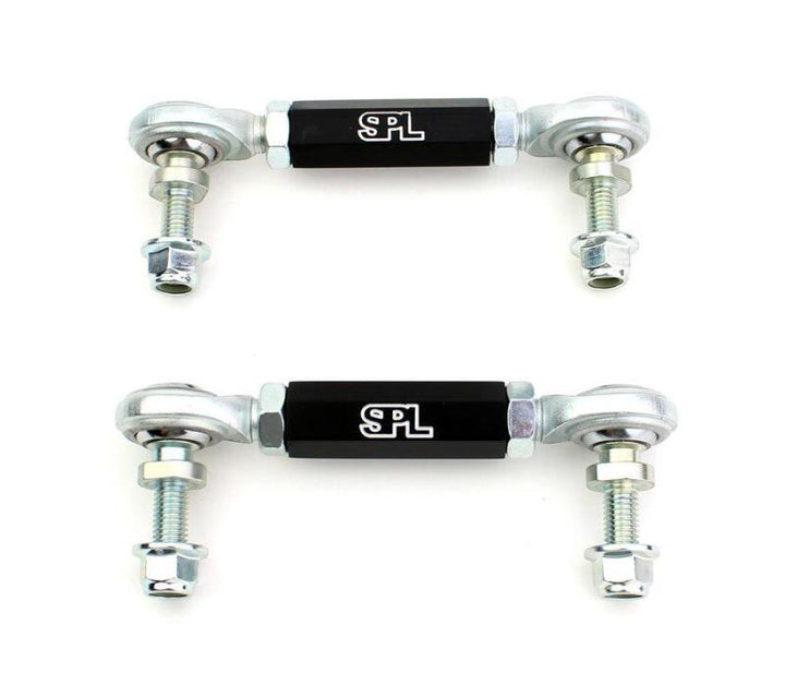 SPL Parts 2020+ Toyota GR Supra (A90) / 2019+ BMW Z4 (G29) Rear Swaybar Endlinks - Bull Strap