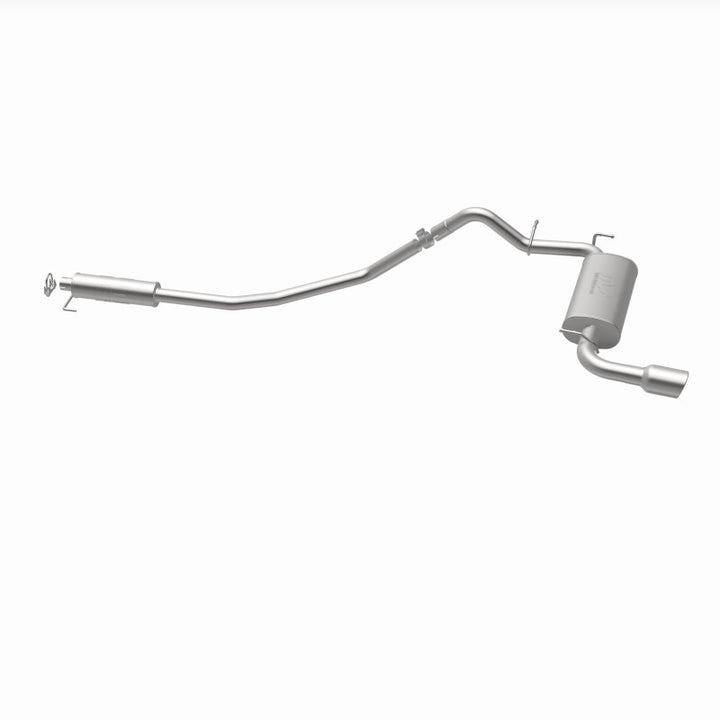 MagnaFlow Sys C/B Matrix/Vibe I4 1.8L 03 - Bull Strap