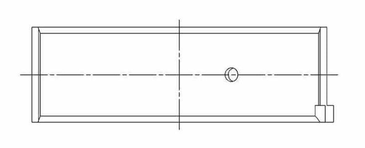 ACL Nissan VG30DETT 3.0L-V6 0.25mm Oversized High Performance Rod Bearing Set - Bull Strap