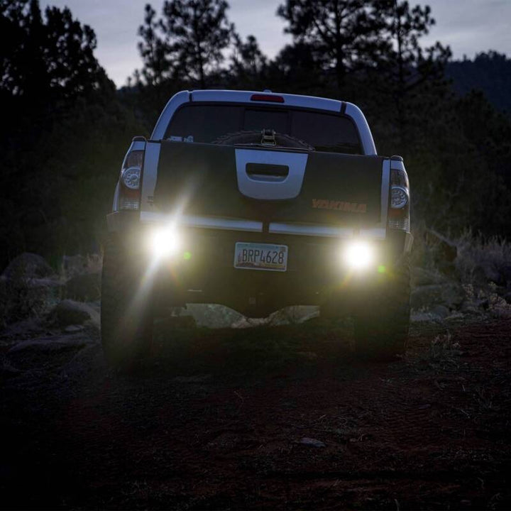 KC HiLiTES FLEX ERA 1 - Standard Backup Light Kit - Bull Strap