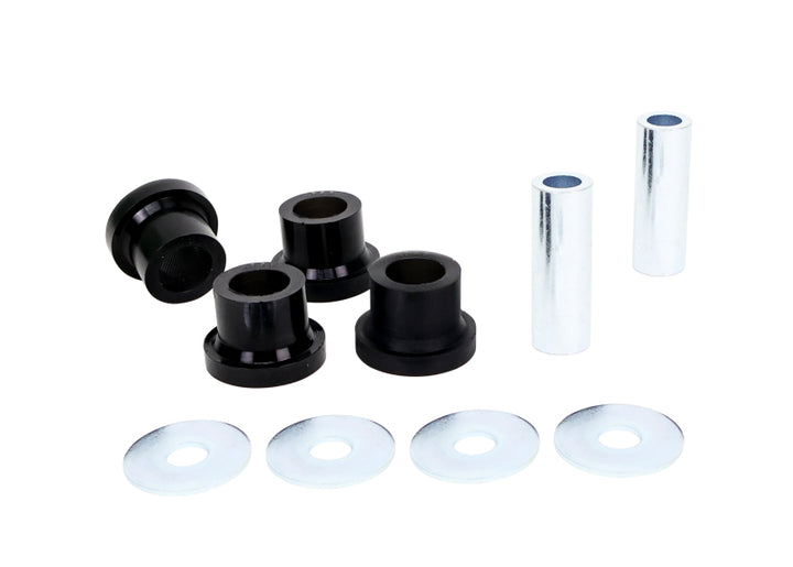 Whiteline 16-23 Toyota Tacoma Steering - Rack And Pinion Mount Bushing Kit - Bull Strap
