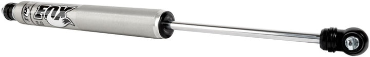 Fox 97-06 Jeep TJ 2.0 Performance Series 11.1in Smooth Body IFP Front Shock (Alum) / 6.5-8in Lift - Bull Strap