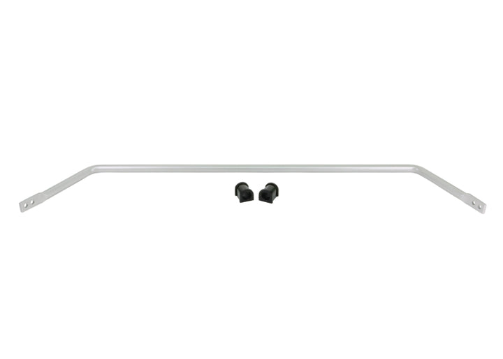 Whiteline 10/00-3/06 Toyota MR2 Spyder Front 22mm Heavy Duty Adjustable Swaybar - Bull Strap