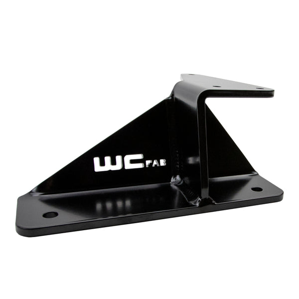 Wehrli 11-16 Chevrolet 6.6L Duramax FASS Fuel System Relocation Bracket (Crew Cab Only) - Bull Strap